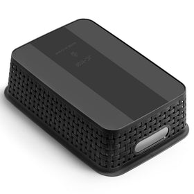 NETANY close-up weave shows durable BPA-free plastic for everyday use