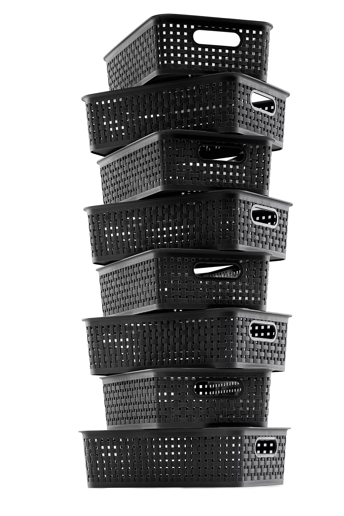 NETANY under-sink organization maximizes limited space with compact baskets