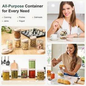 NETANY BPA-free and lead-free glass for everyday kitchen use