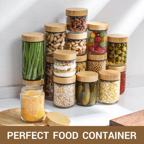 NETANY easy-clean wide-mouth design for dishwasher-safe convenience.