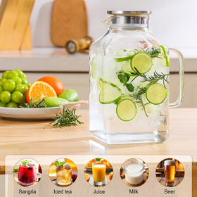 NETANY protective packaging preserves glass during delivery.