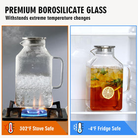 NETANY wide mouth design simplifies cleaning and maintenance.