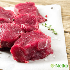 Netko Patty Paper offers easy disposal and tidy prep areas after use.