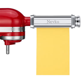 Nevku packaging for pasta attachment feels premium and gift-ready