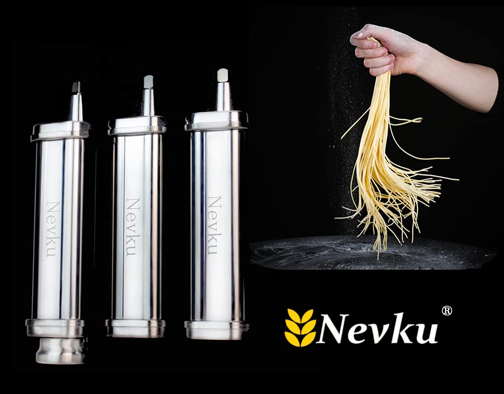 Nevku after-sales support helps with a smooth pasta-making experience