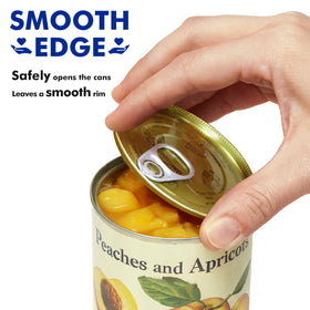New England Stories battery-powered can opener offers cordless convenience in the kitchen