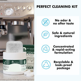 New England Stories Breville compatibility infuser accessory kit for easy maintenance