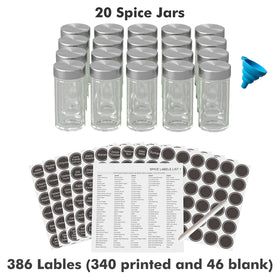 New England Stories space-saving organizer fits counters or cabinets.
