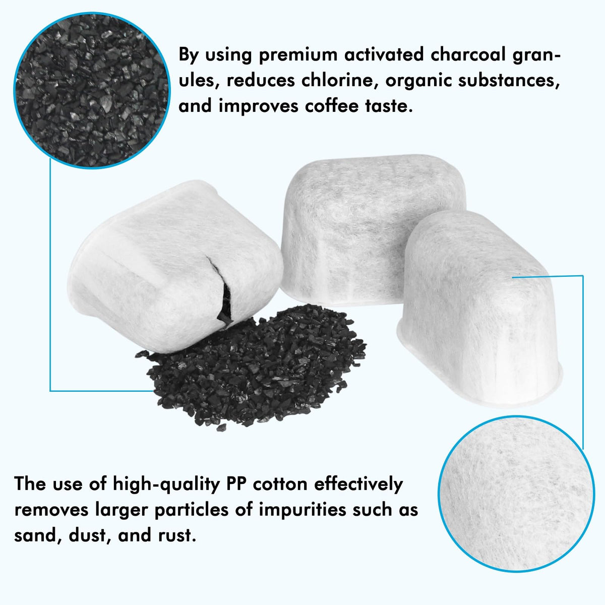 New England Stories clean kit for Breville Barista Pro and Infuser machines