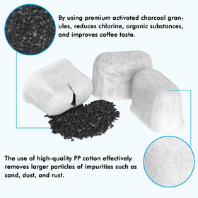 New England Stories clean kit for Breville Barista Pro and Infuser machines