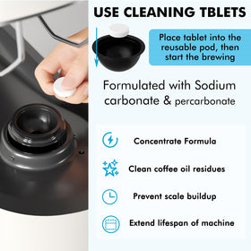New England Stories reusable Vertuo pod for eco-friendly refills.
