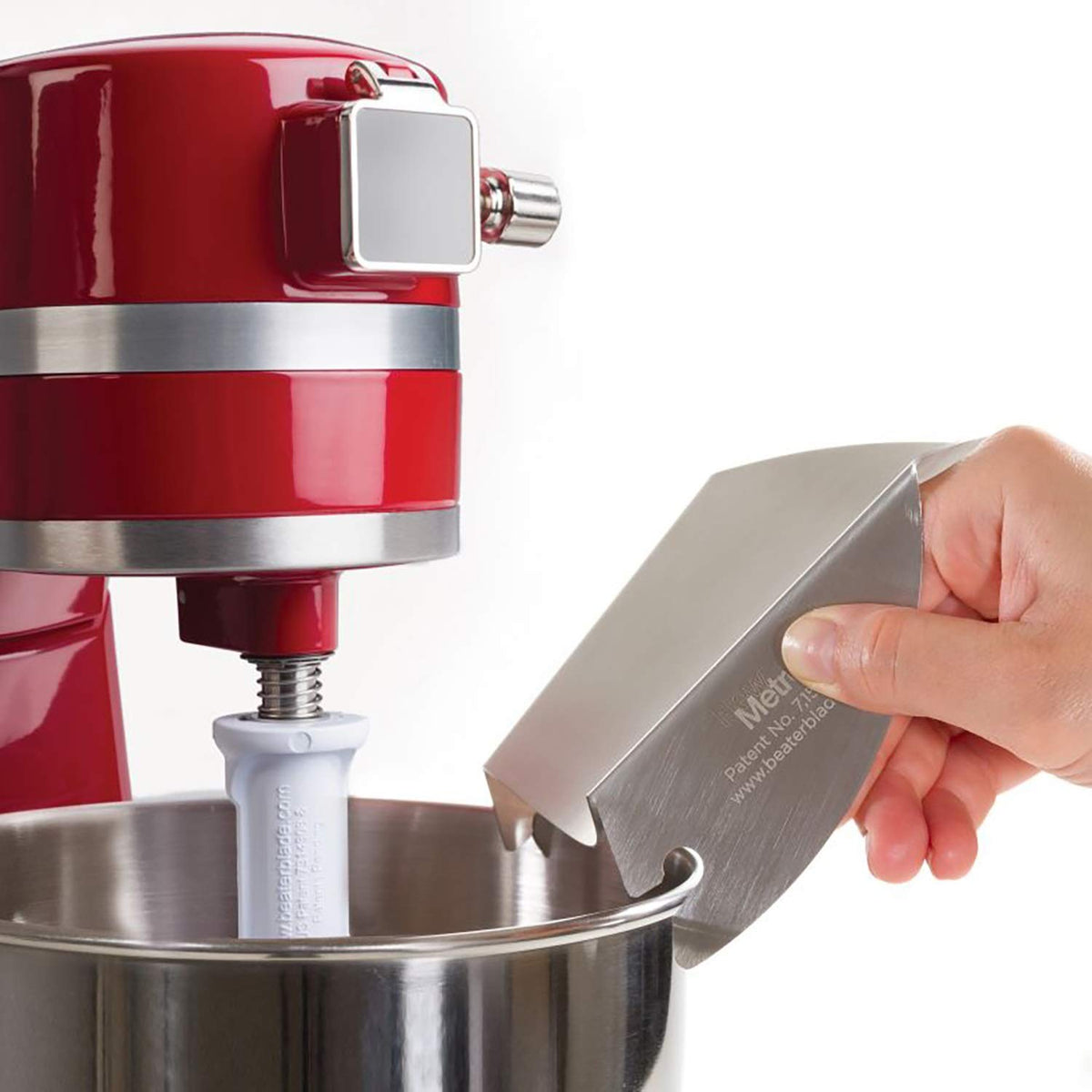 New Metro Design PC-10 is dishwasher safe for quick cleanup