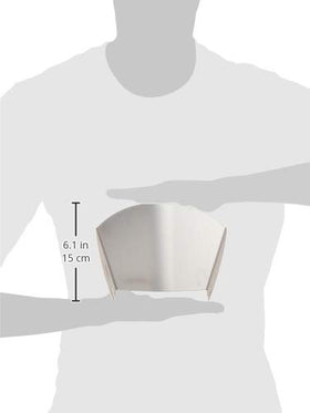 New Metro Design PC-10 pouring shield centers ingredients for thorough mixing