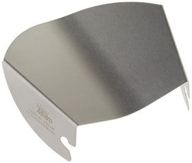 New Metro Design stainless-steel PC-10 chute resists sticking for smooth pours