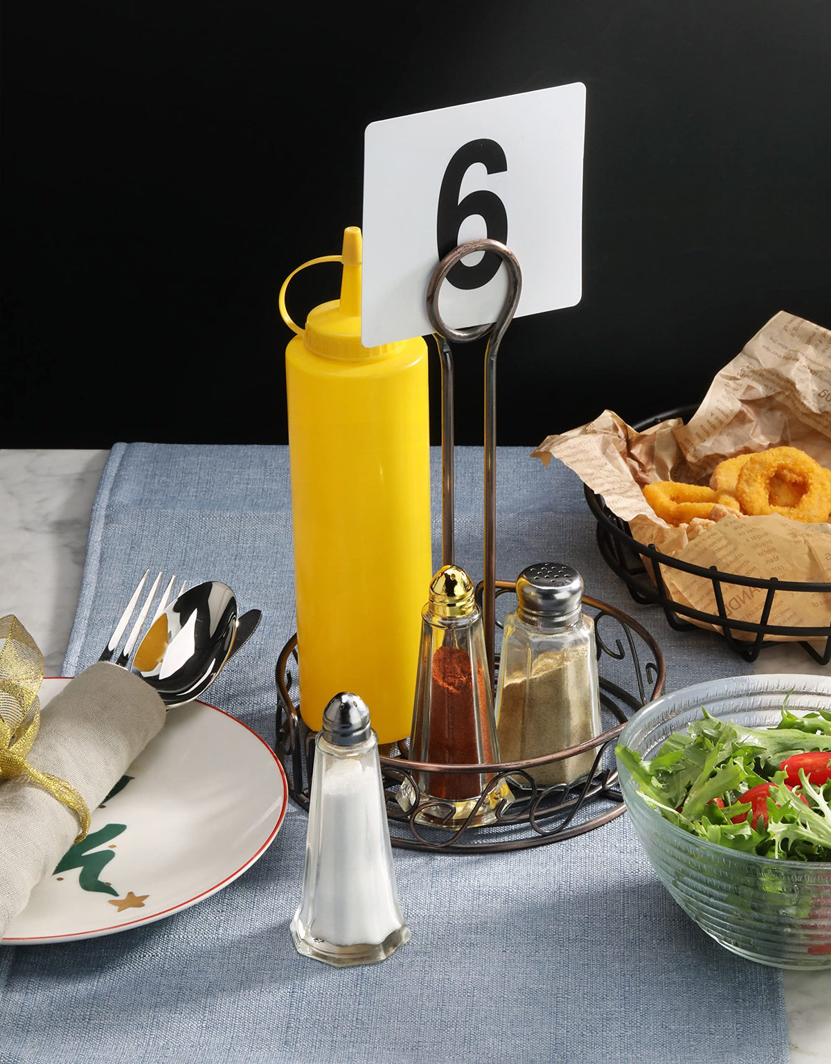 Designed for busy kitchens and home cooks alike.