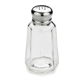 Lids twist off for quick, clean refills.