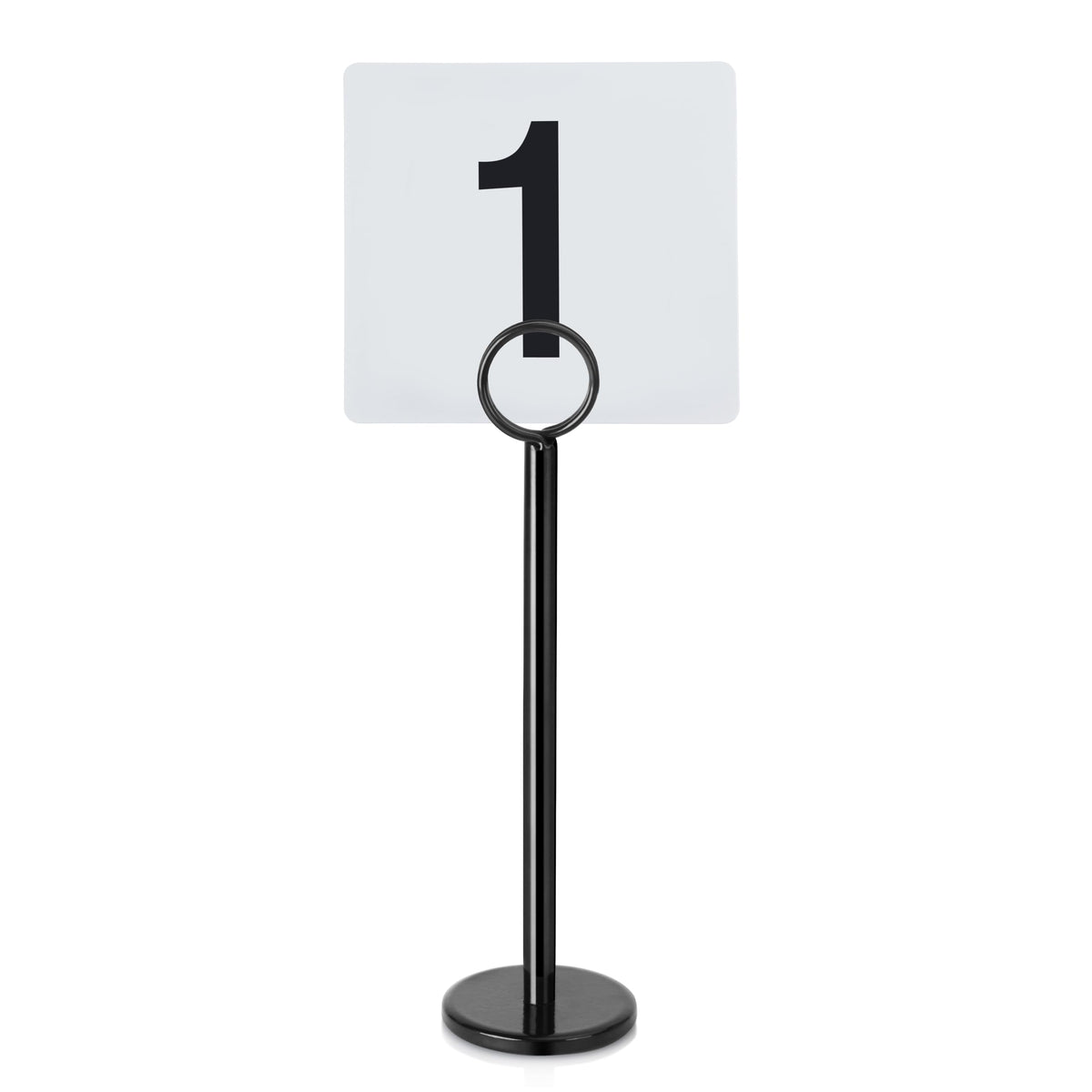 New Star 27686 wedding and banquet markers complement any decor.