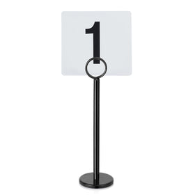 New Star 27686 wedding and banquet markers complement any decor.