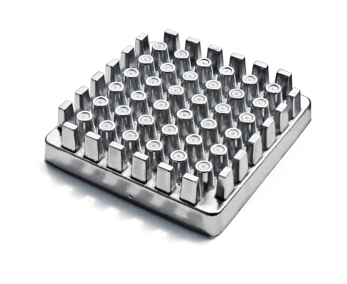 New Star 38408 3/8-inch blade set for medium-cut fries.