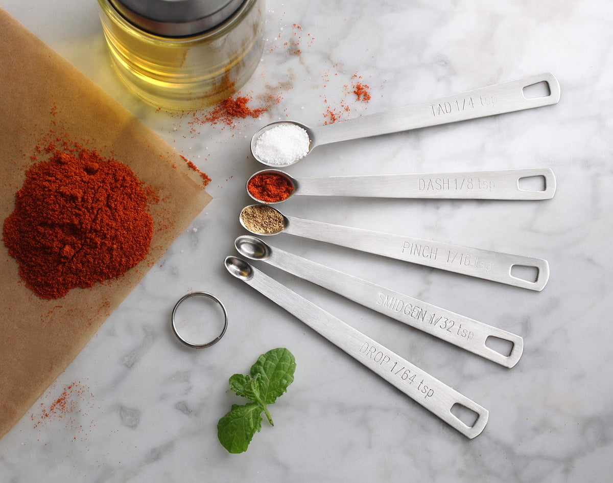 New Star 42924 mini spoons made of durable stainless steel