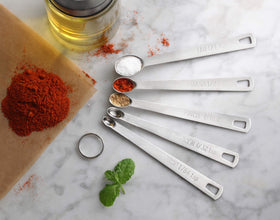 New Star 42924 mini spoons made of durable stainless steel