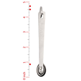 New Star 42924 mini spoons hanging from ring for organized storage