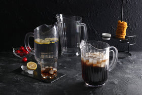 New Star 46144 beverage-station pitcher suited to high-volume service.