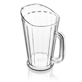 New Star 46144 clear pitcher with professional appearance for level monitoring.