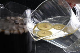 New Star 46144 lightweight pitcher easy to handle during shifts.