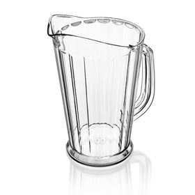 New Star 46144 tapered-spout pour for controlled pouring.