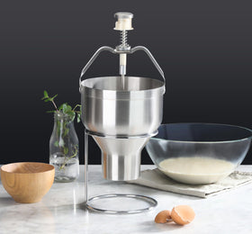 New Star Batter Dispenser with Portion Control for uniform servings