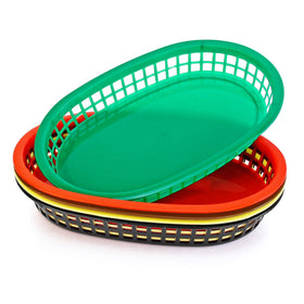New Star dishwasher-safe basket designed for easy cleaning after service.