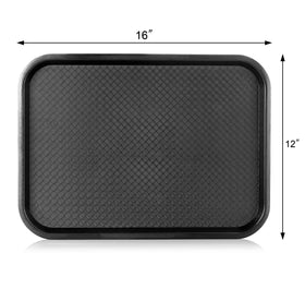 New Star Fast Food Tray 12-pack display for high-volume operations.