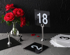 New Star Foodservice 12-pack keeps table settings cohesive and organized.