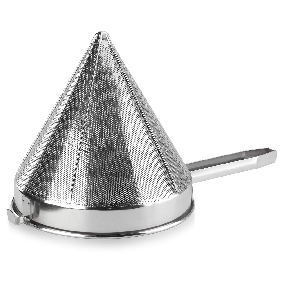 New Star 34127 stainless steel construction for durable kitchen use.