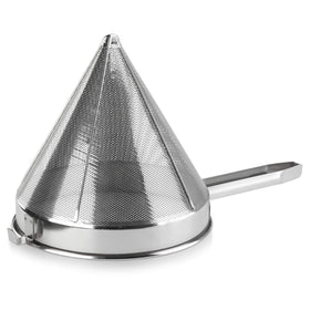 New Star 34127 stainless steel construction for durable kitchen use.
