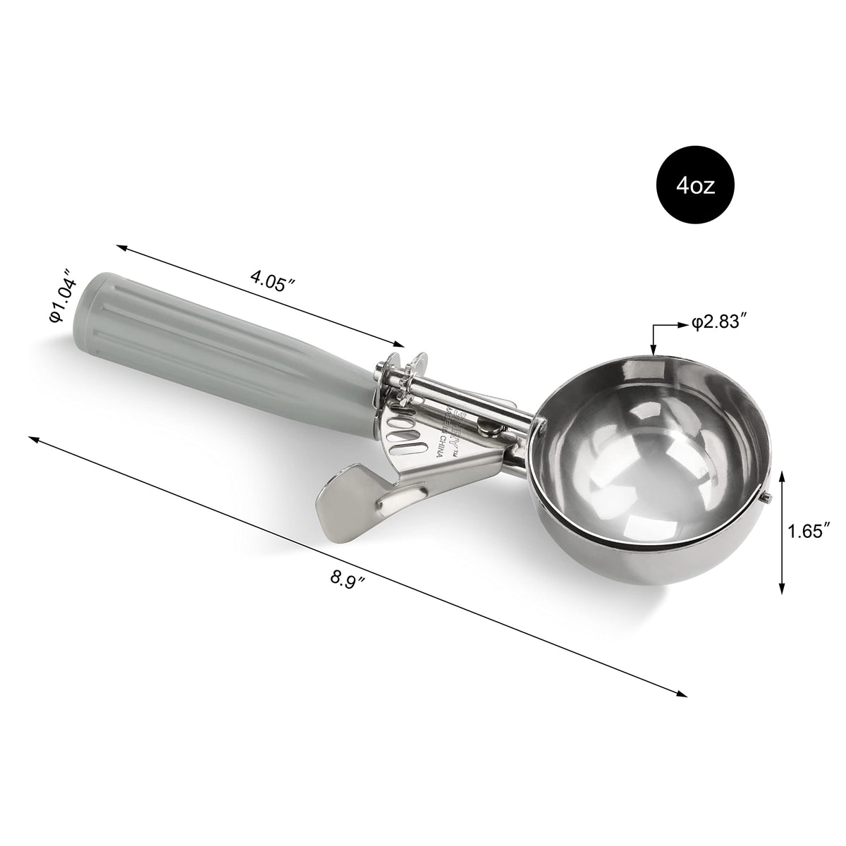 New Star 34769 stainless steel bowl withstands heavy use in busy kitchens.