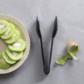 New Star Foodservice 42290 set of 12 tongs for busy kitchens.
