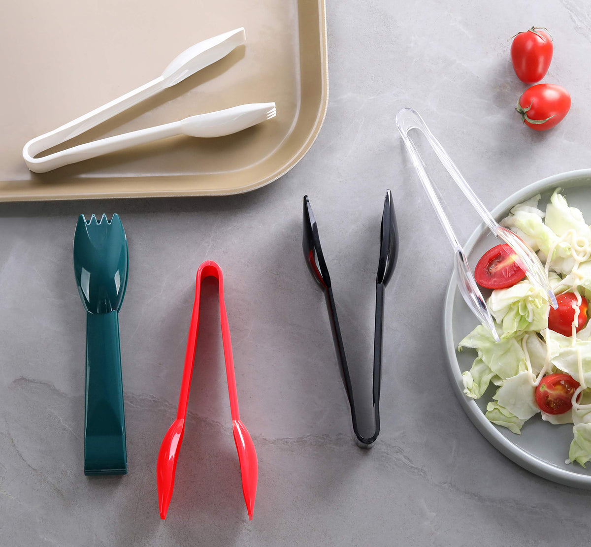 New Star Foodservice 42290 easy-clean surface simplifies sanitation after use.