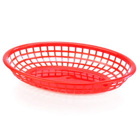 Lattice sides on 44164 basket enable grease control and airflow