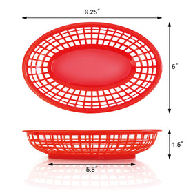 Stackable New Star basket design saves kitchen storage space