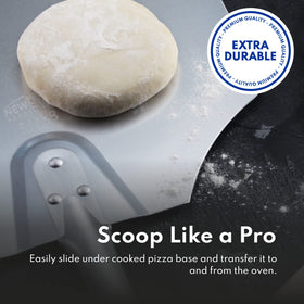 New Star Foodservice 50196 easy-clean aluminum blade resists odors