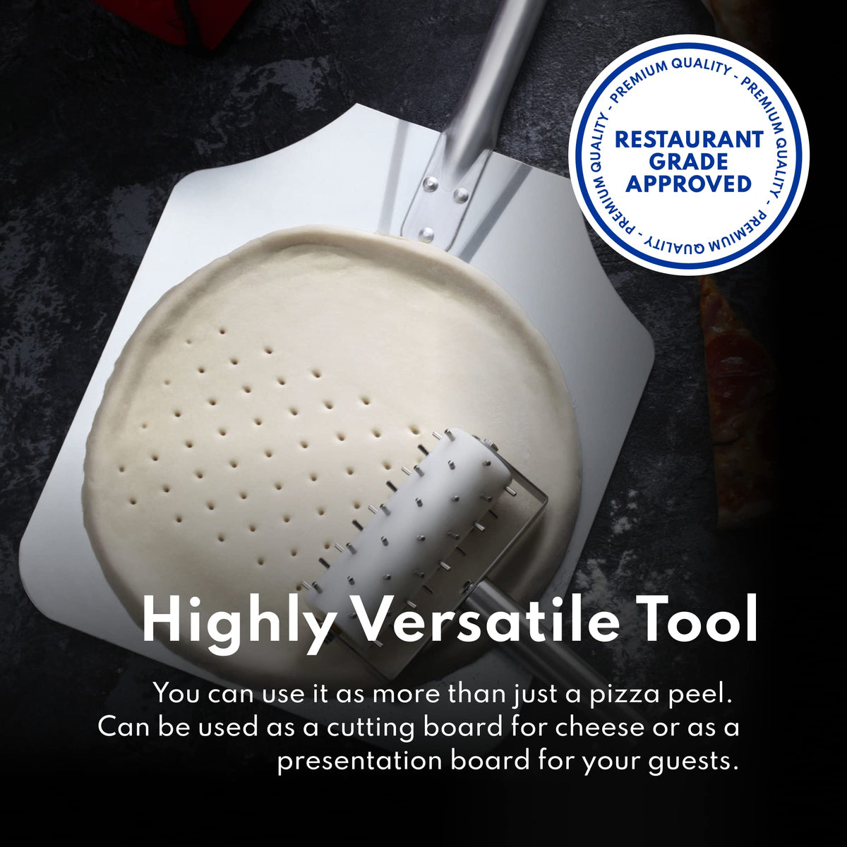 New Star Foodservice 50196 versatile for breads and cakes