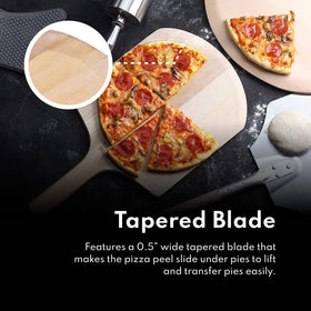 New Star 50226 easy-clean design minimizes residues after cooking.