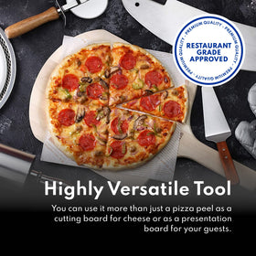 New Star 50226 suitable for pizzas, breads, and cakes in daily use.