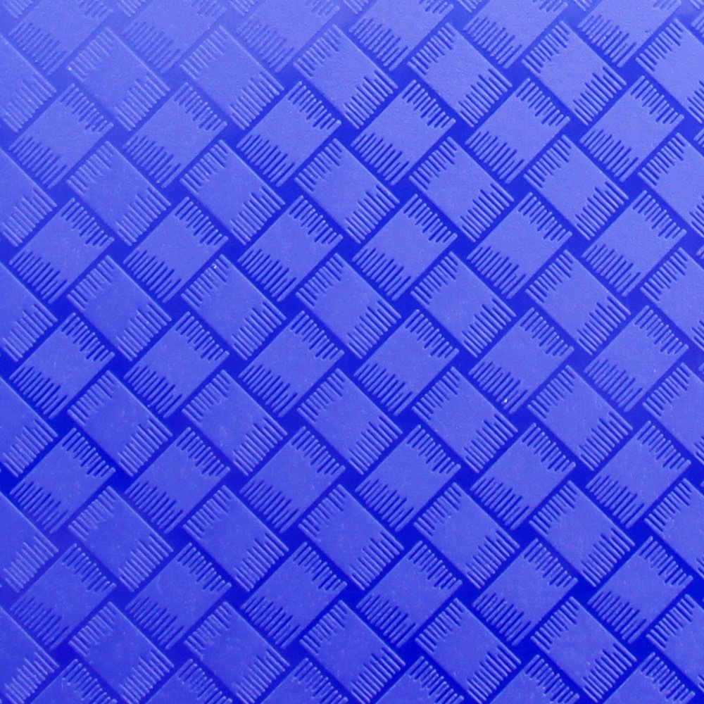 New Star Foodservice blue tray top-down view large surface for plates and utensils