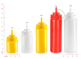 New Star Foodservice BPA-free polypropylene bottle for safe daily use