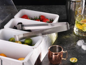 New Star Pom Tong restaurant-grade 6.5-inch tool for professional kitchens.