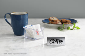 New Star 12-pack holder is lightweight and easy to clean.