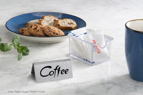 New Star holder suited for tea service and daily use.